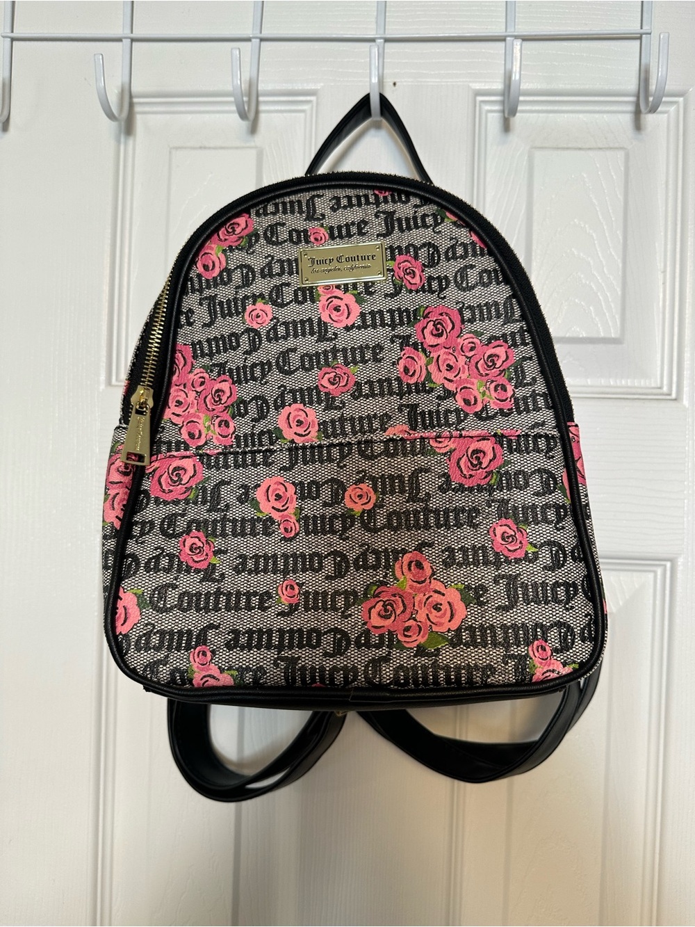Juicy Couture Backpack Purse